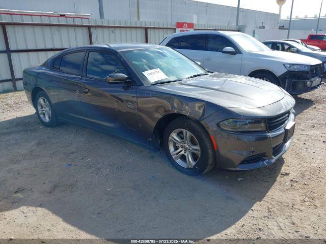 Salvage Dodge Charger