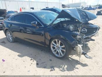  Salvage Mazda Mazda6
