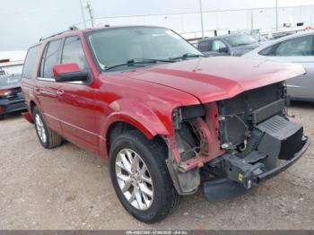  Salvage Ford Expedition