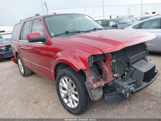  Salvage Ford Expedition