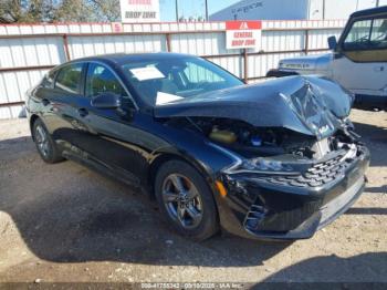  Salvage Kia K5