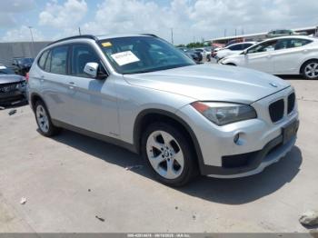  Salvage BMW X Series