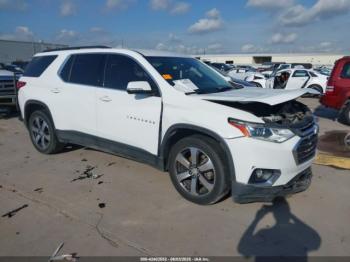  Salvage Chevrolet Traverse