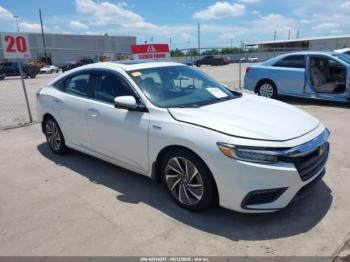  Salvage Honda Insight