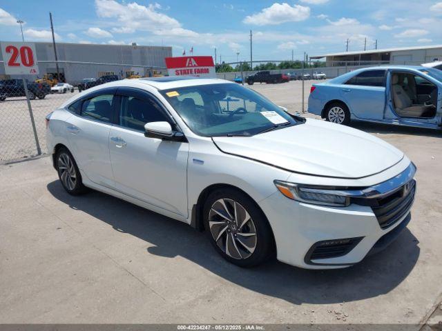  Salvage Honda Insight