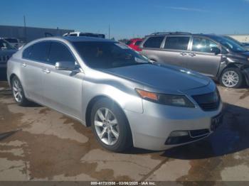  Salvage Acura TL