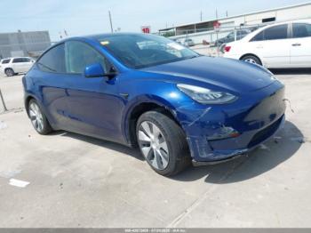  Salvage Tesla Model Y