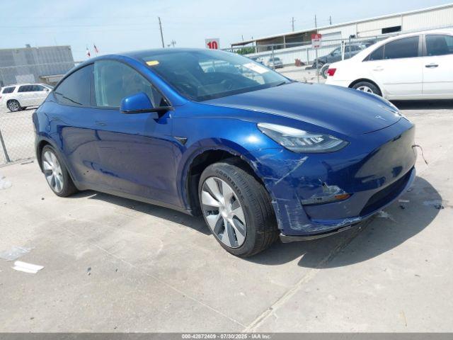  Salvage Tesla Model Y