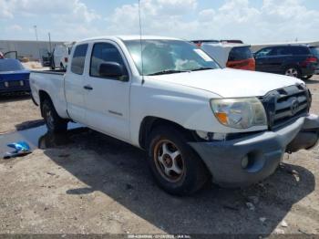  Salvage Toyota Tacoma
