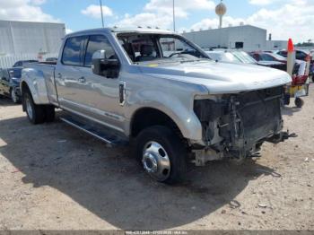  Salvage Ford F-350