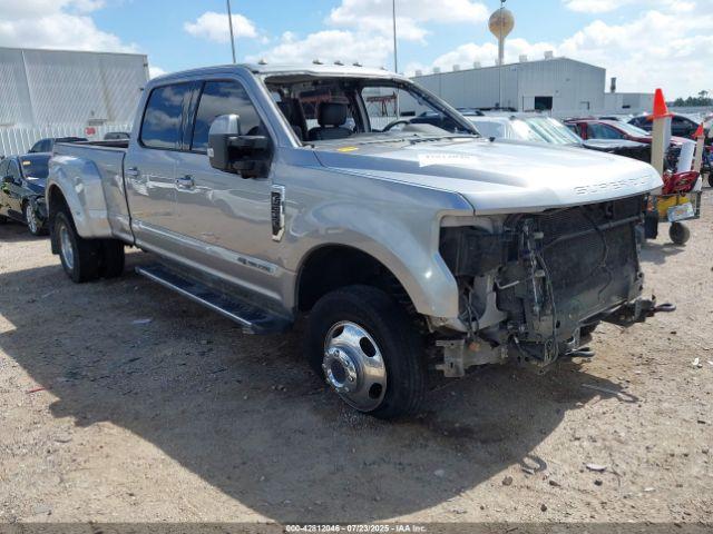  Salvage Ford F-350