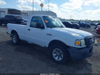  Salvage Ford Ranger