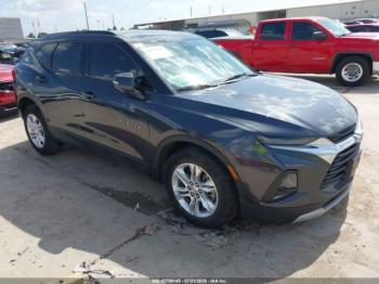  Salvage Chevrolet Blazer