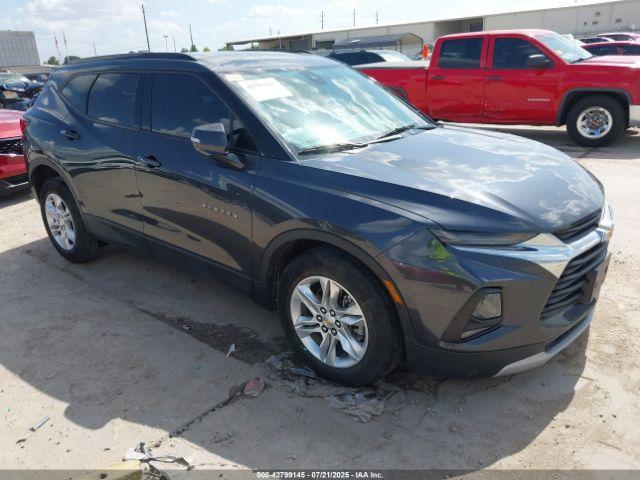  Salvage Chevrolet Blazer