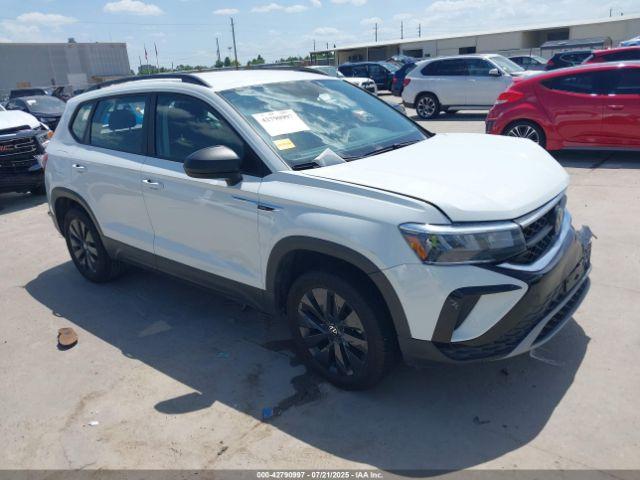  Salvage Volkswagen Taos