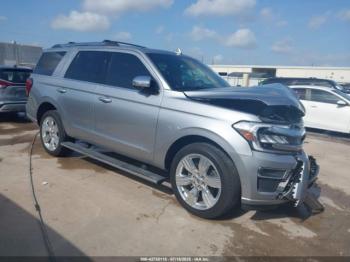  Salvage Ford Expedition