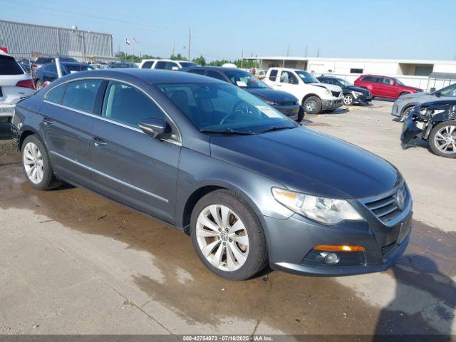  Salvage Volkswagen CC