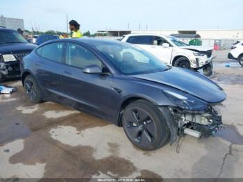  Salvage Tesla Model 3