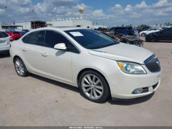  Salvage Buick Verano