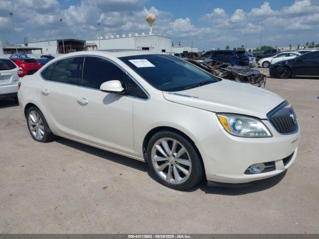  Salvage Buick Verano