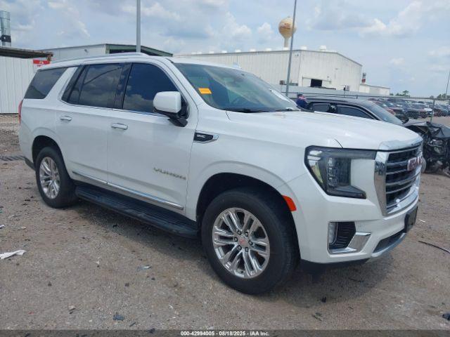  Salvage GMC Yukon