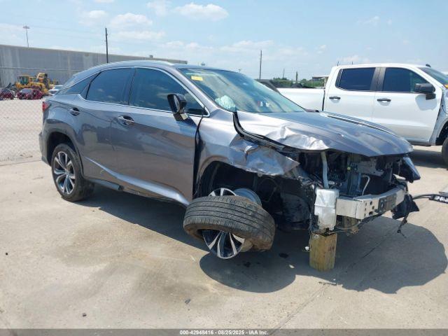  Salvage Lexus RX
