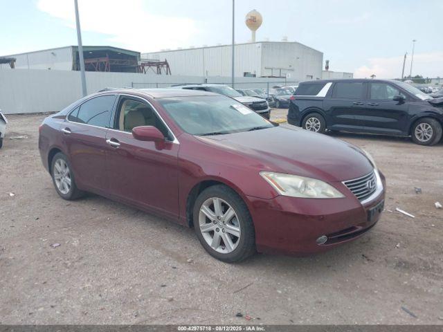  Salvage Lexus Es