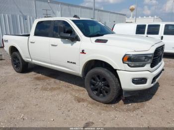  Salvage Ram 2500