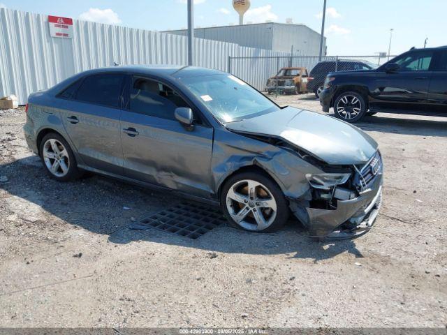  Salvage Audi A3