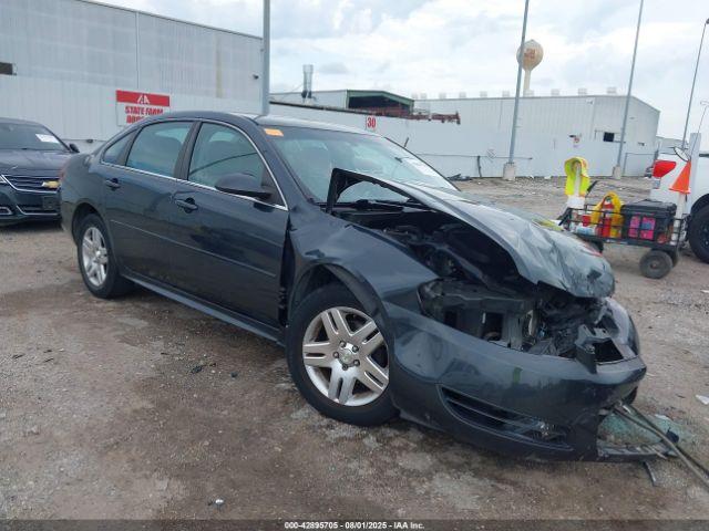  Salvage Chevrolet Impala
