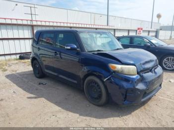  Salvage Scion xB