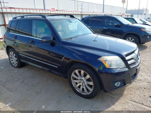  Salvage Mercedes-Benz GLK