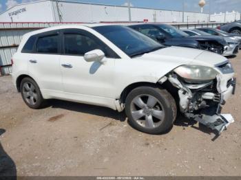  Salvage Acura RDX