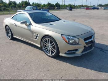  Salvage Mercedes-Benz S-Class