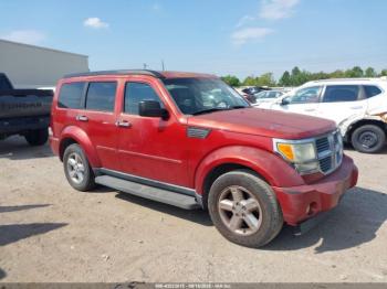  Salvage Dodge Nitro