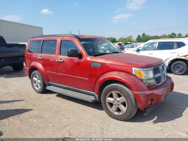  Salvage Dodge Nitro