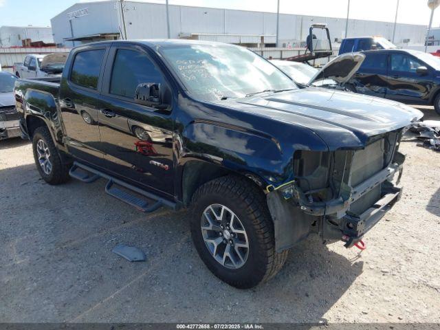  Salvage GMC Canyon