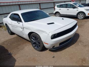  Salvage Dodge Challenger