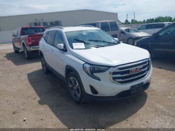  Salvage GMC Terrain