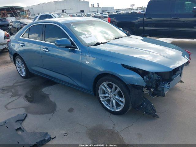  Salvage Cadillac CT4