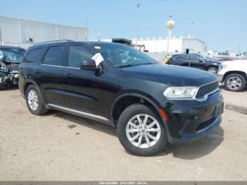  Salvage Dodge Durango