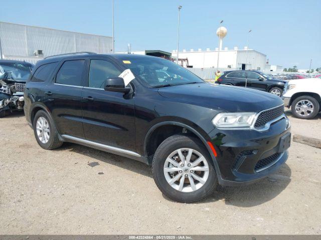  Salvage Dodge Durango