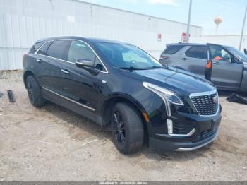  Salvage Cadillac XT5