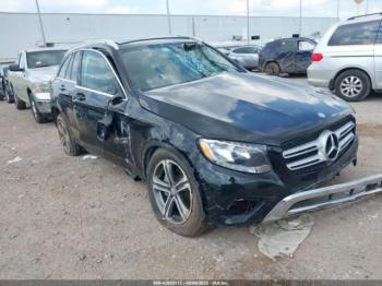  Salvage Mercedes-Benz GLC