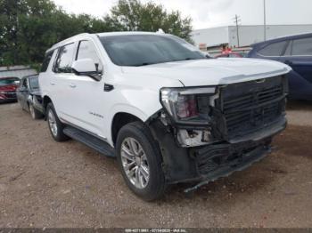  Salvage GMC Yukon