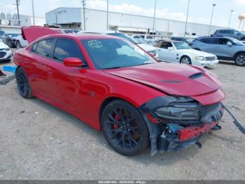  Salvage Dodge Charger