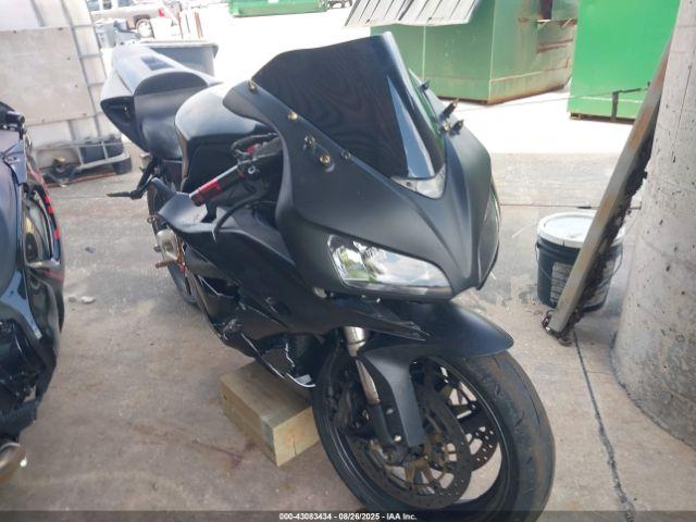  Salvage Honda Cbr1000