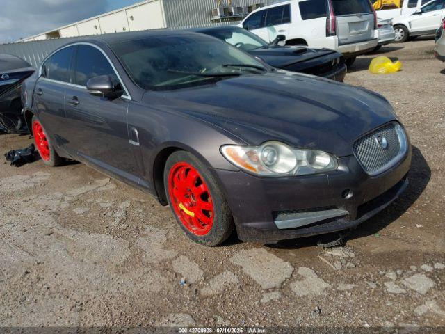  Salvage Jaguar XF