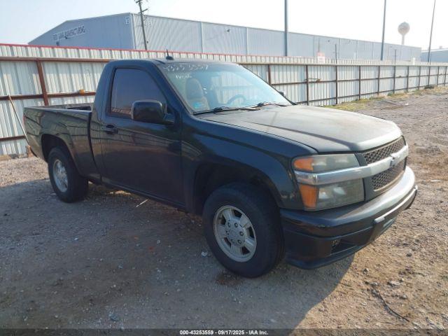  Salvage Chevrolet Colorado