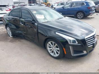  Salvage Cadillac CTS